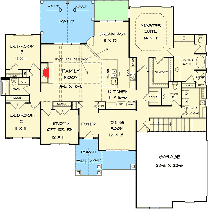 Main Level