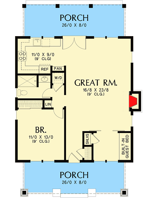 Main Level