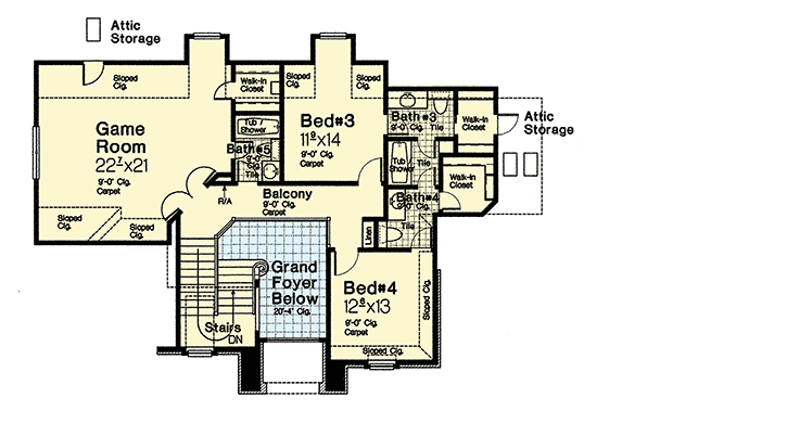 2nd Floor