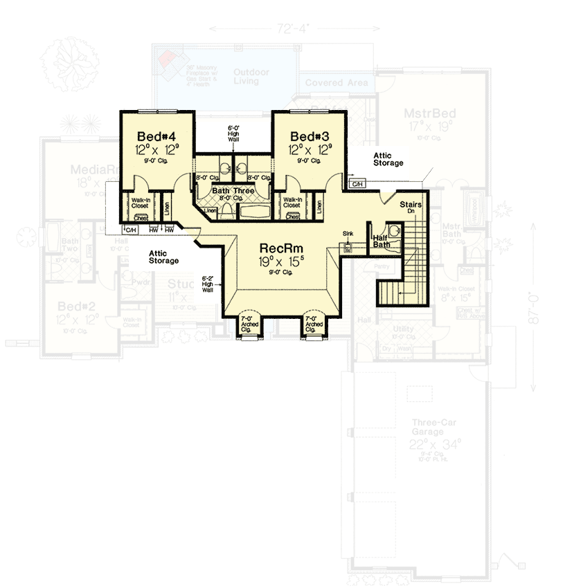 2nd Floor