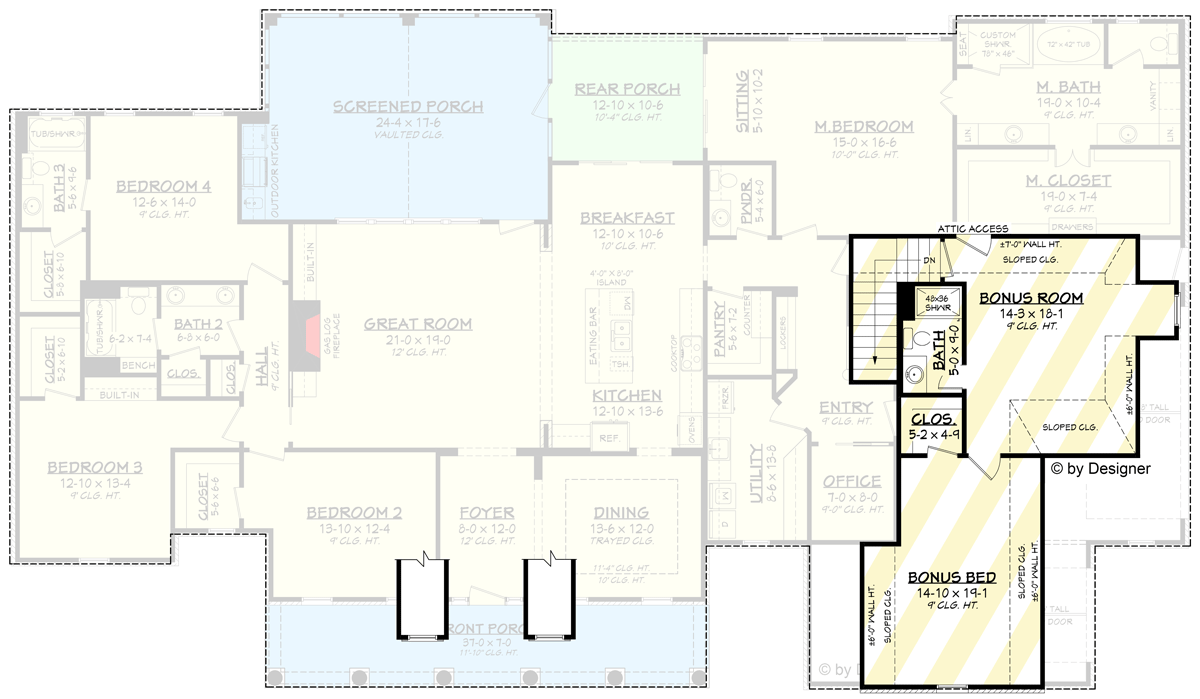 2nd Floor