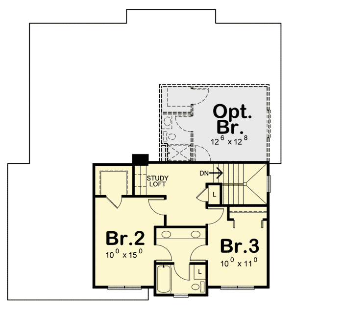 2nd Floor