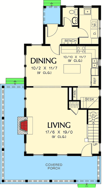 Main Level