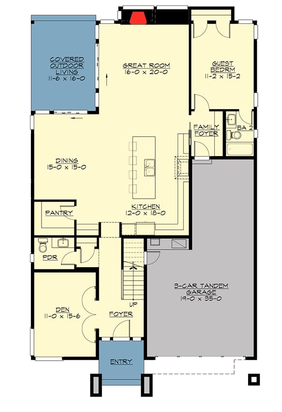 Main Level