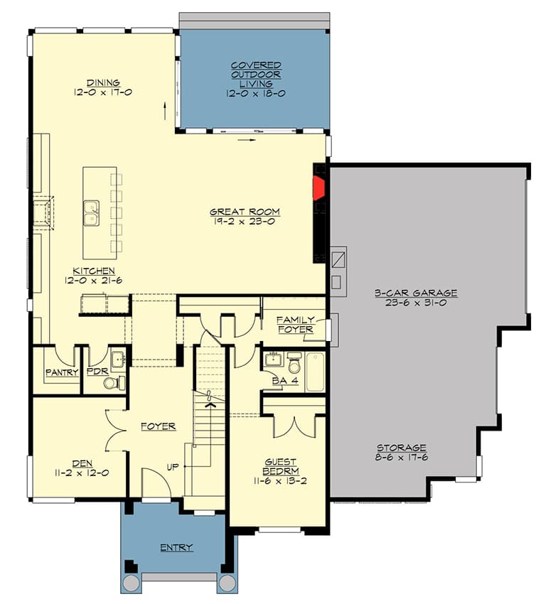 Main Level