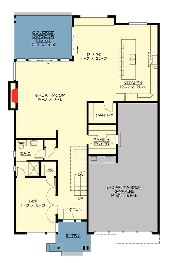 Main Level