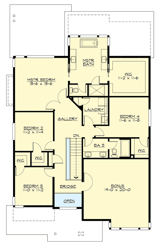 2nd Floor