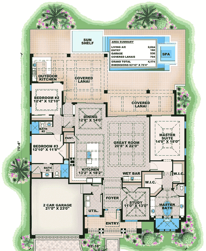 Main Level
