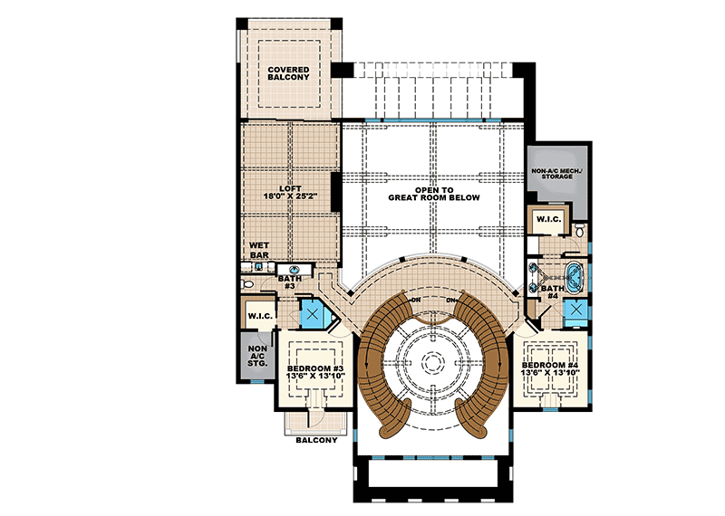 2nd Floor