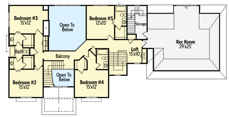 2nd Floor
