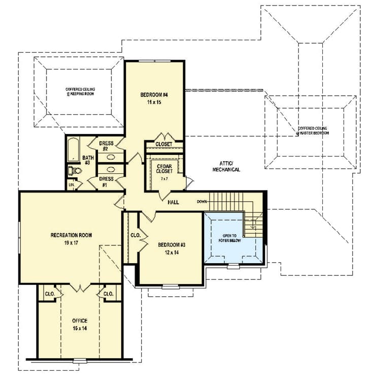 2nd Floor