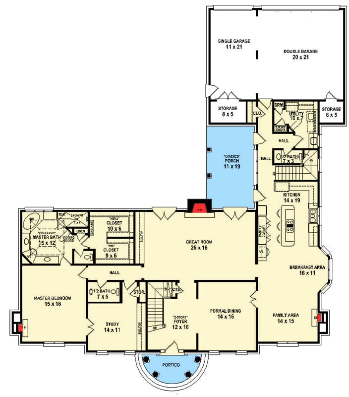 Main Level