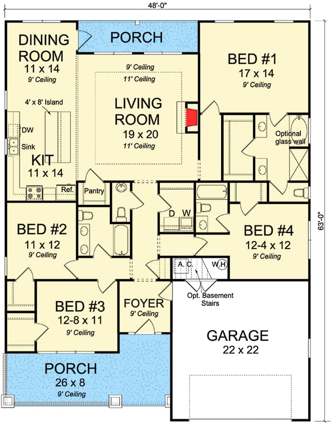 Main Level