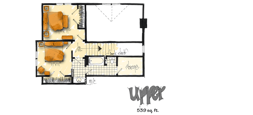 2nd Floor