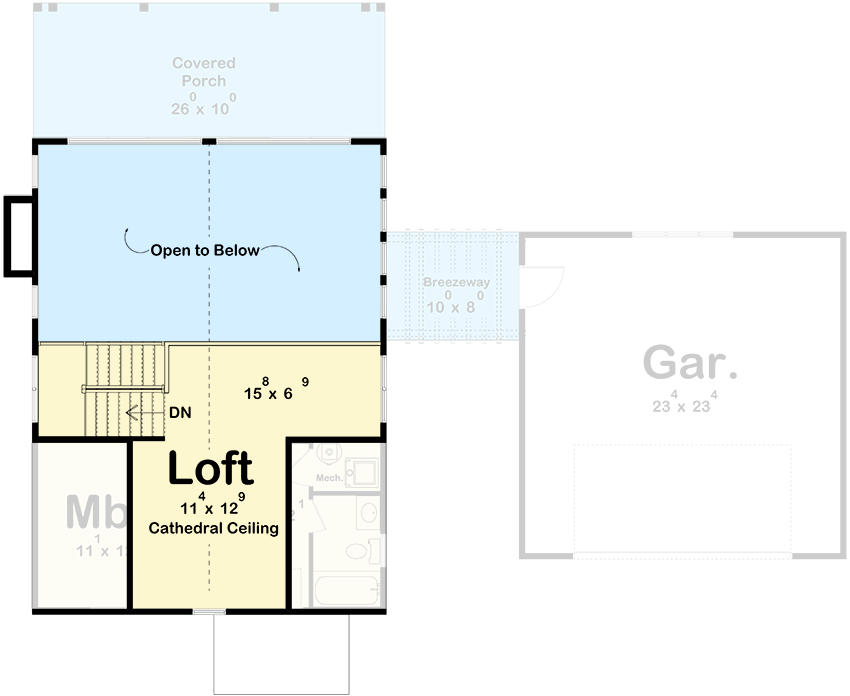 2nd Floor