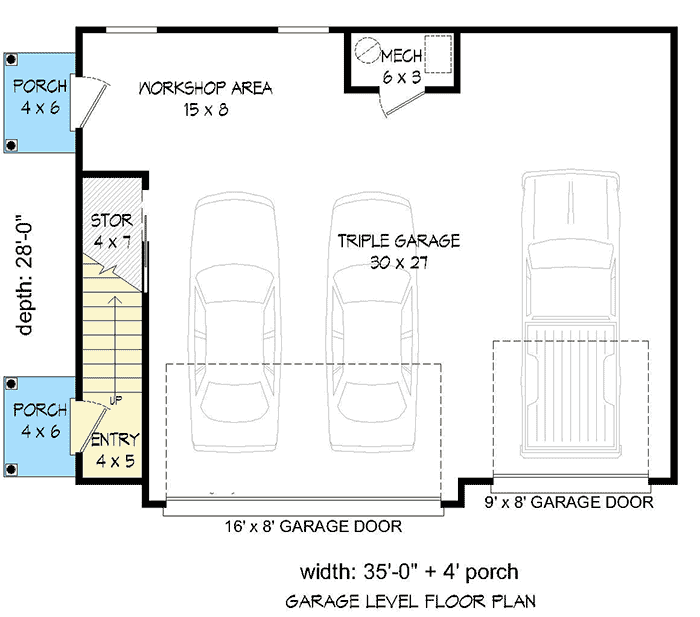 Main Level