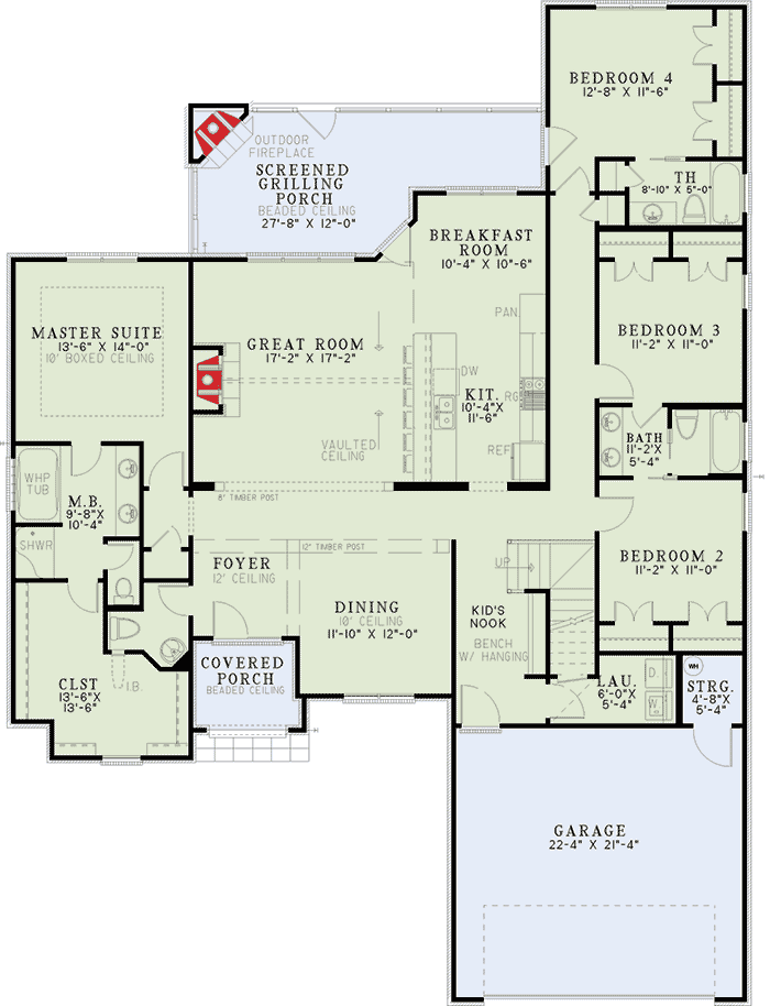Main Level