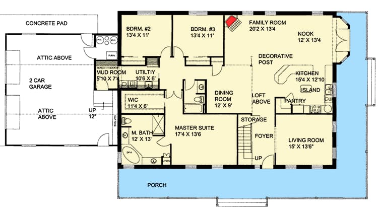Main Level