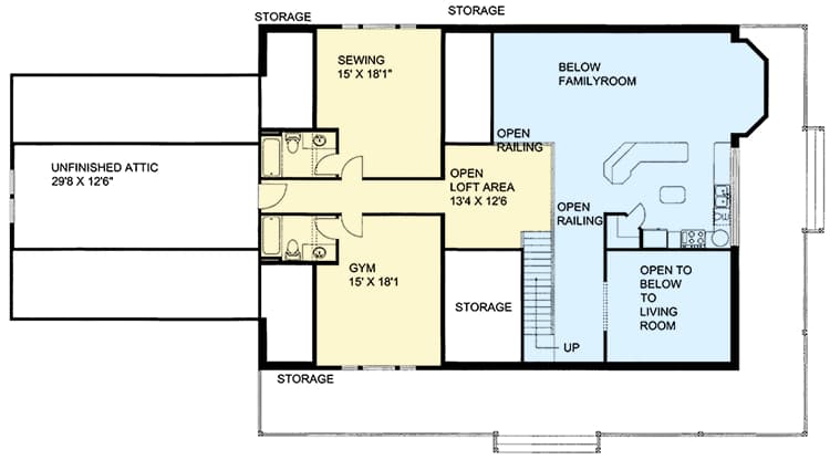 2nd Floor