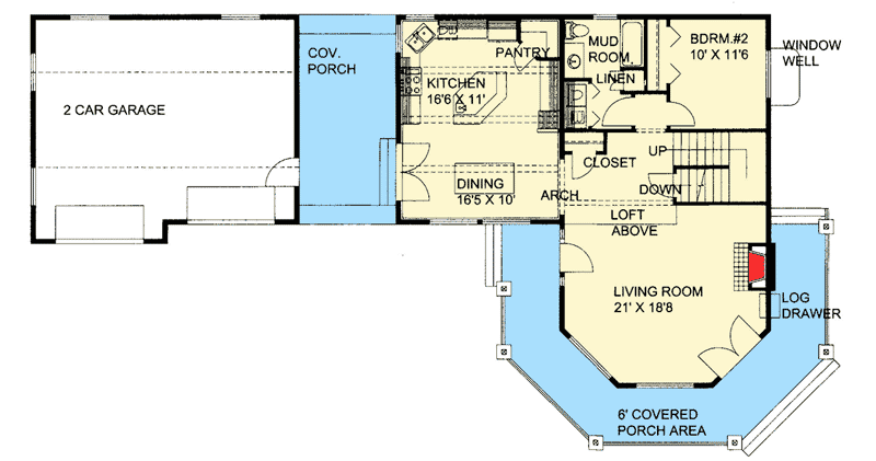 Main Level