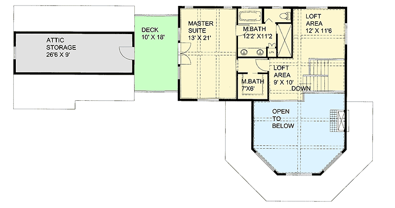 2nd Floor