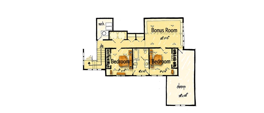 2nd Floor