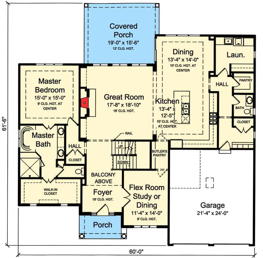 Main Level