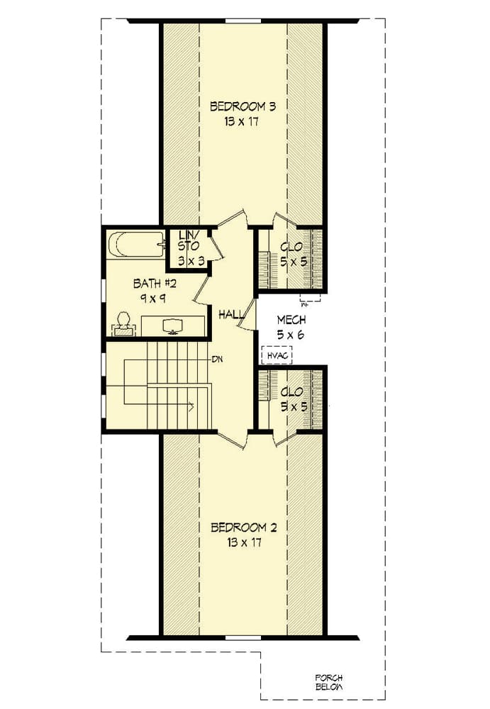 2nd Floor