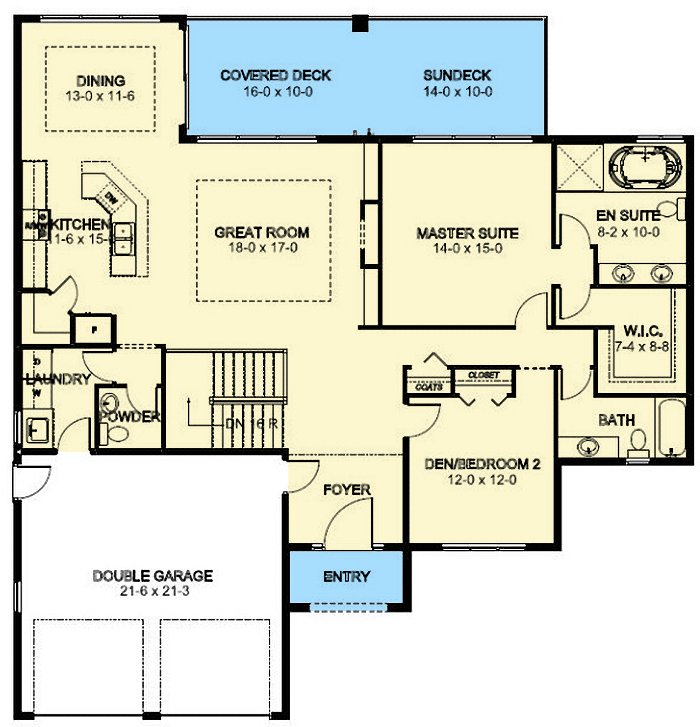 Main Level