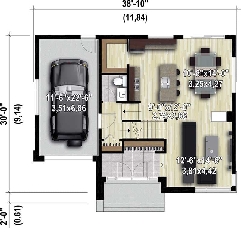 Main Level