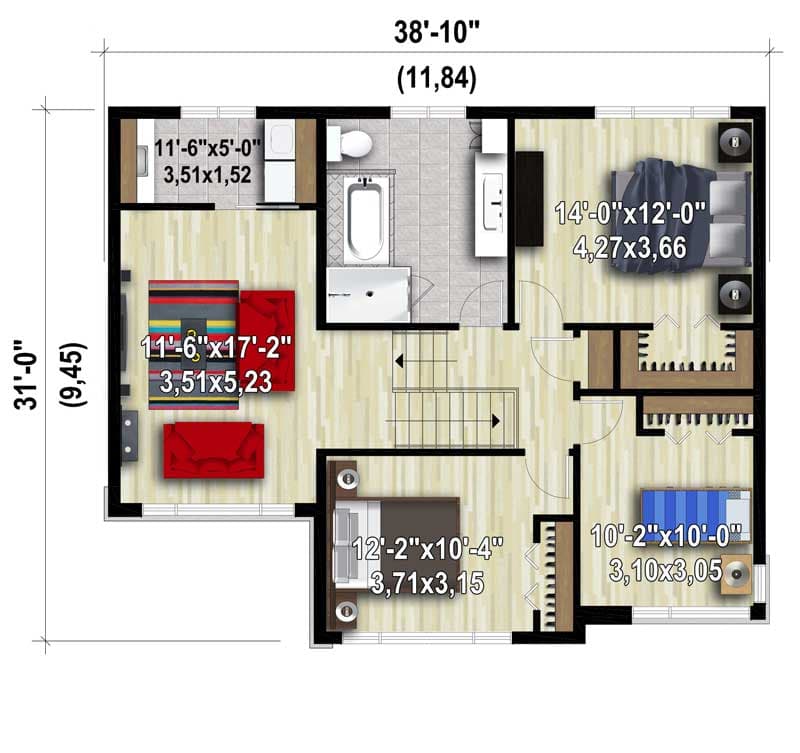 2nd Floor