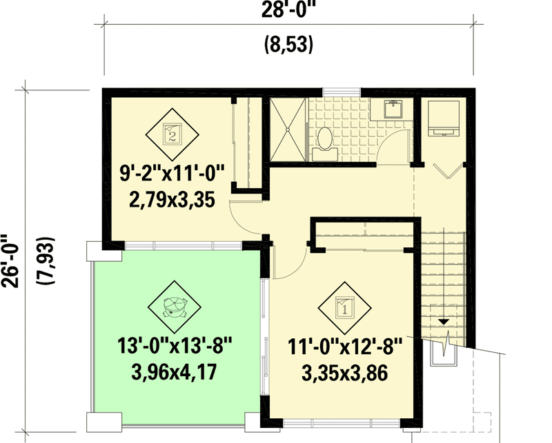 2nd Floor