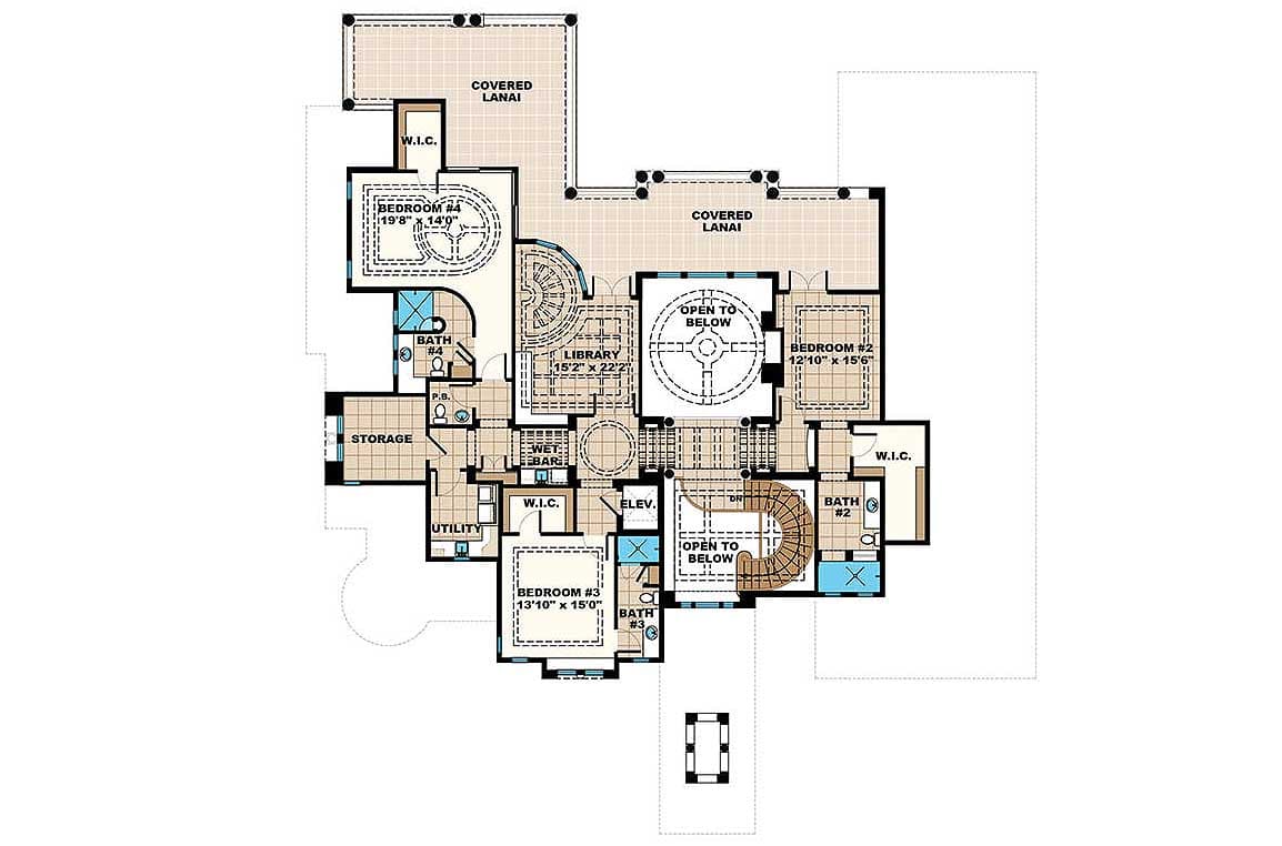 2nd Floor