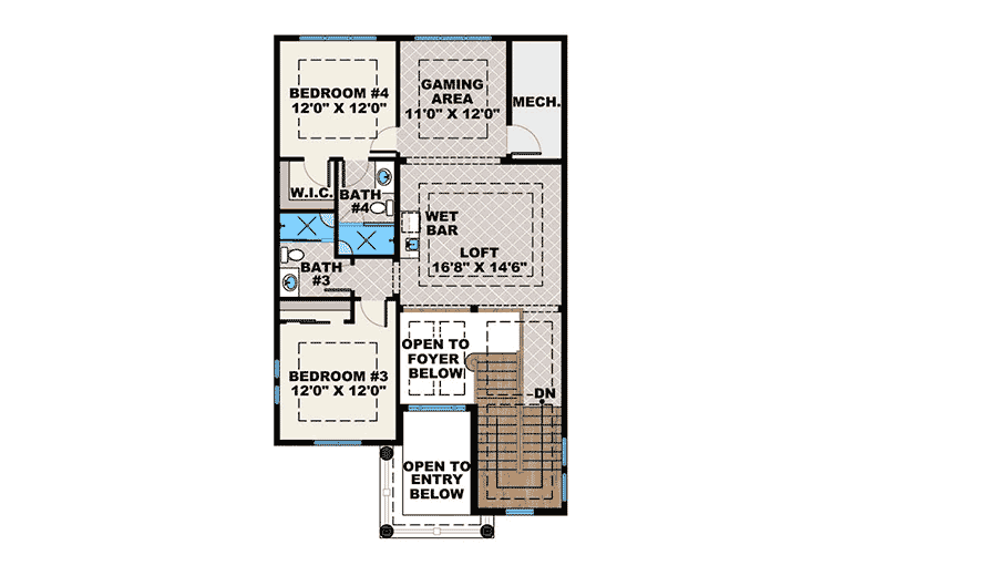2nd Floor
