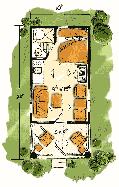 Main Level