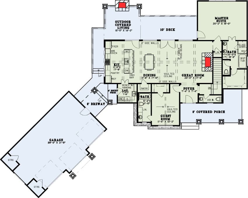 Main Level
