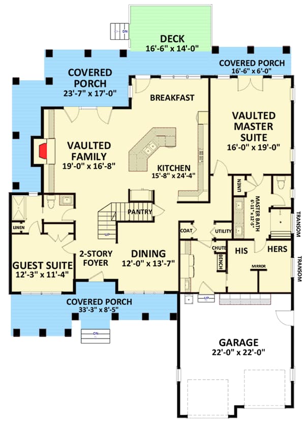 Main Level