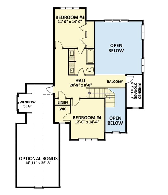 2nd Floor