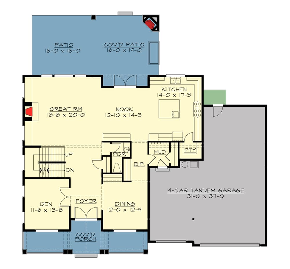 Main Level