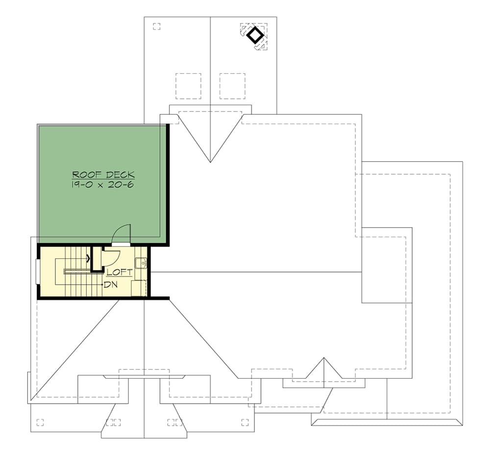 Third Level