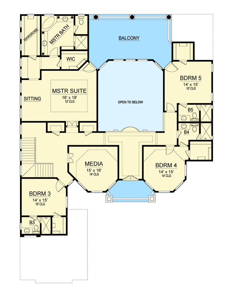 2nd Floor