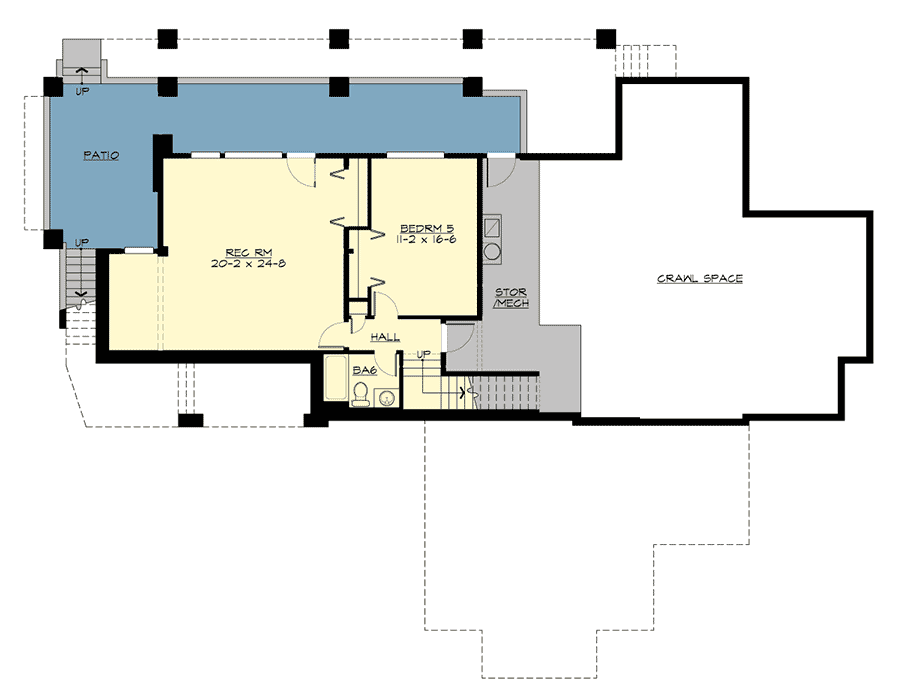 Lower Level