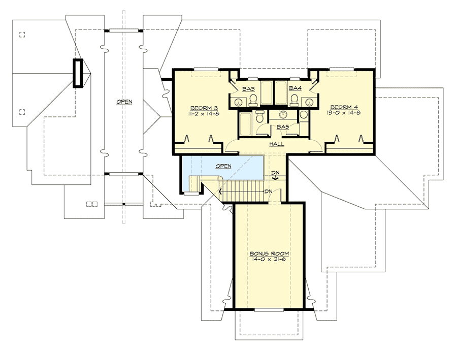2nd Floor