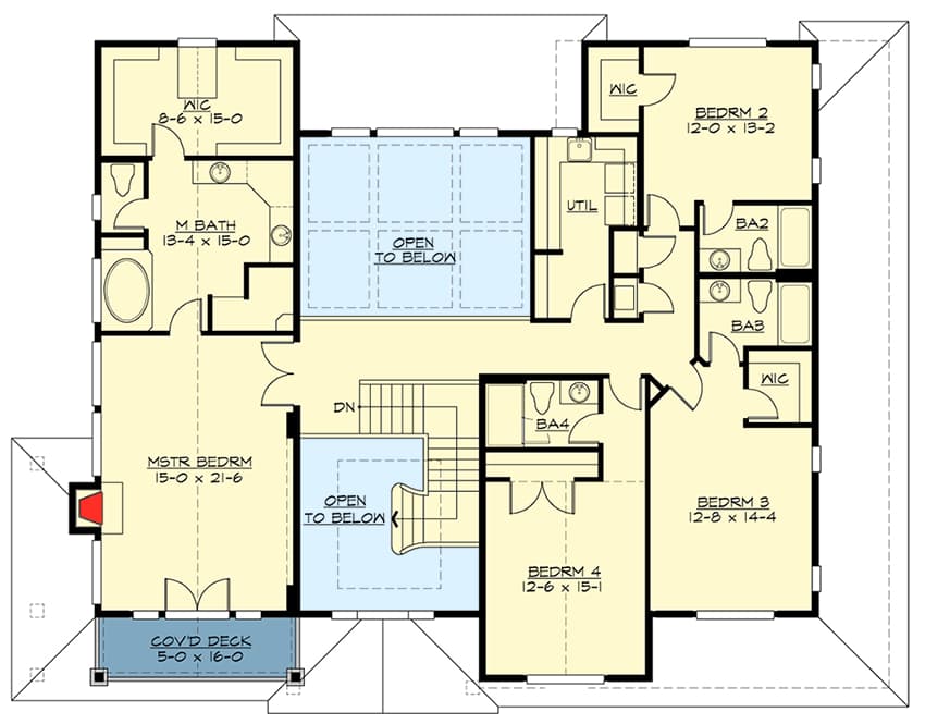 Second Level