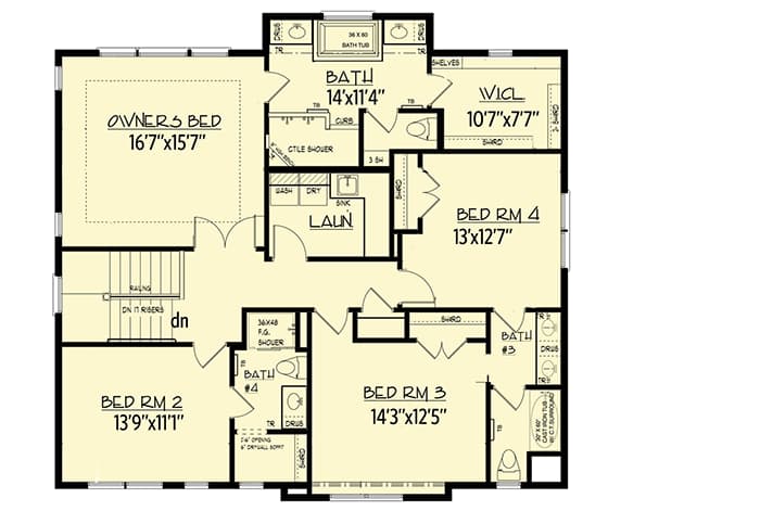Second Level