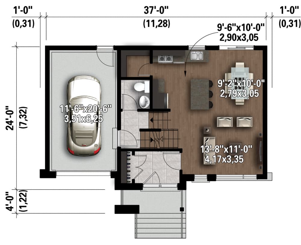Main Level