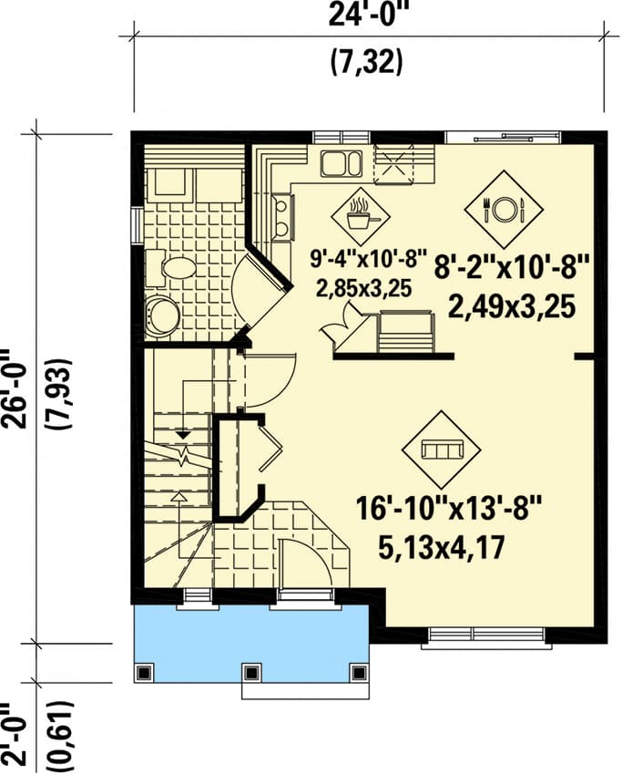 Main Level
