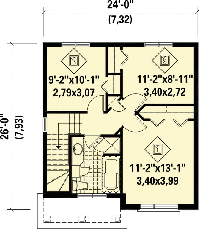 2nd Floor