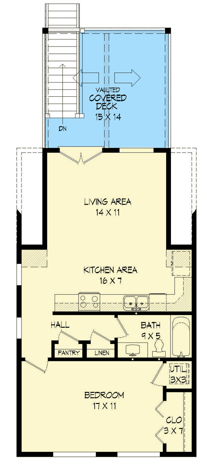 2nd Floor