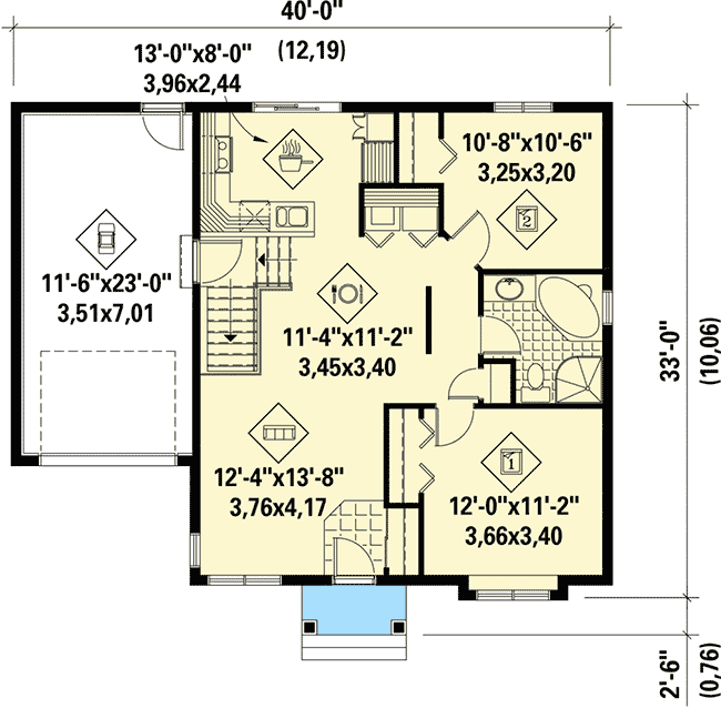 Main Level